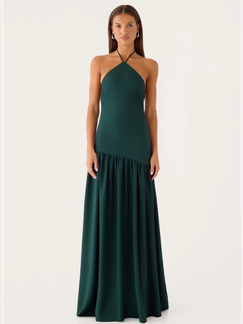 Peppermayo Leonora Green Maxi Dress - Picture 1 of 3